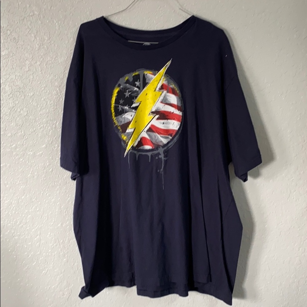 DC Comics Tee Shirt. 5XL. Shazam